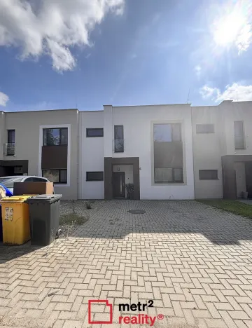 Pronájem rodinného domu, Olomouc, Kopřivová, 152 m2