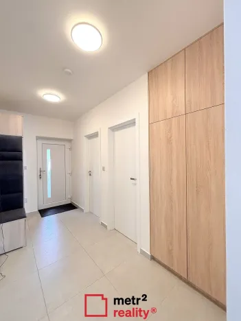 Pronájem rodinného domu, Olomouc, Kopřivová, 152 m2