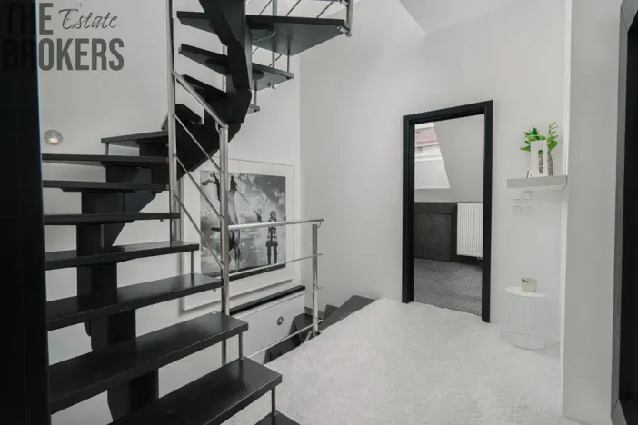 Pronájem bytu 4+kk, Praha - Smíchov, Holečkova, 170 m2