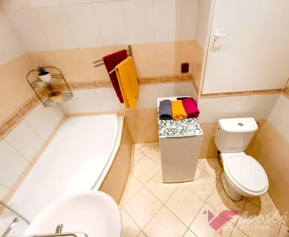 Prodej bytu 2+1, Jičín - Nové Město, Přátelství, 57 m2