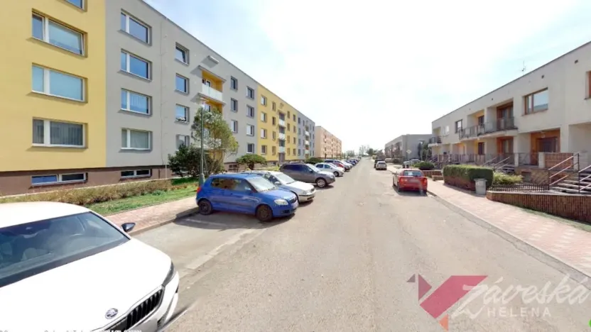 Prodej bytu 2+1, Jičín - Nové Město, Přátelství, 57 m2