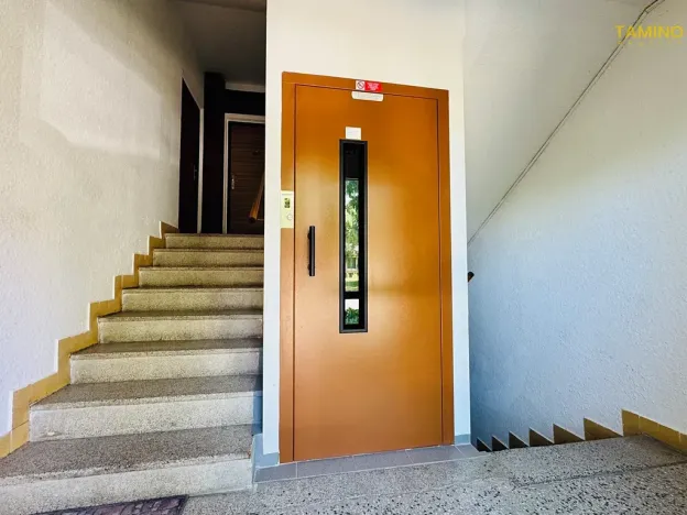 Pronájem bytu 1+1, Třebíč, Tolstého, 31 m2