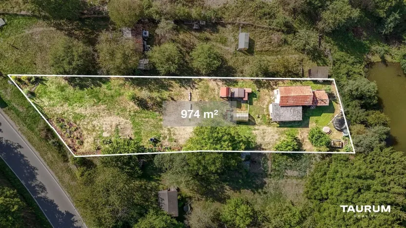 Prodej pozemku pro bydlení, Staňkov, 974 m2
