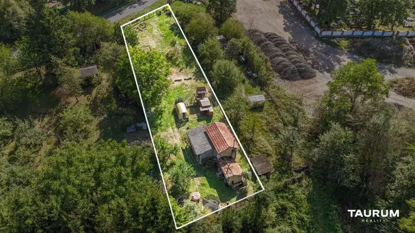 Prodej pozemku pro bydlení, Staňkov, 974 m2