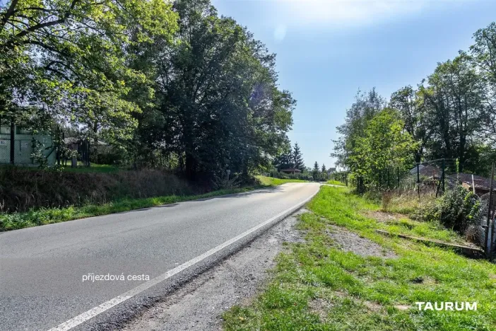 Prodej pozemku pro bydlení, Staňkov, 974 m2