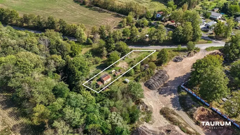 Prodej pozemku pro bydlení, Staňkov, 974 m2