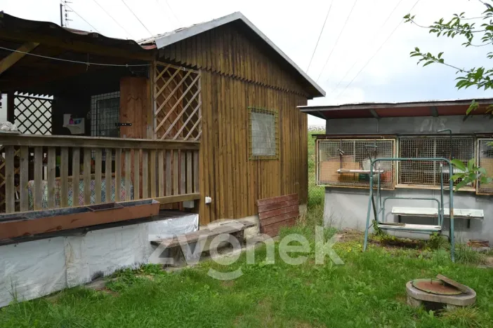 Prodej chaty, Valašské Meziříčí - Poličná, 12 m2