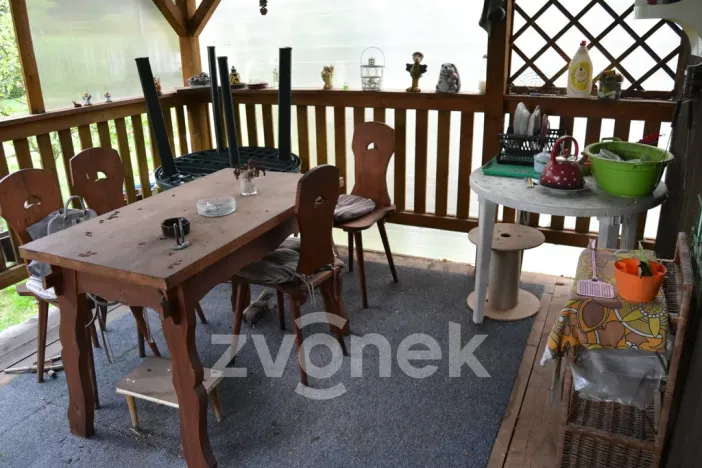 Prodej chaty, Valašské Meziříčí - Poličná, 12 m2