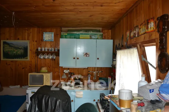 Prodej chaty, Valašské Meziříčí - Poličná, 12 m2