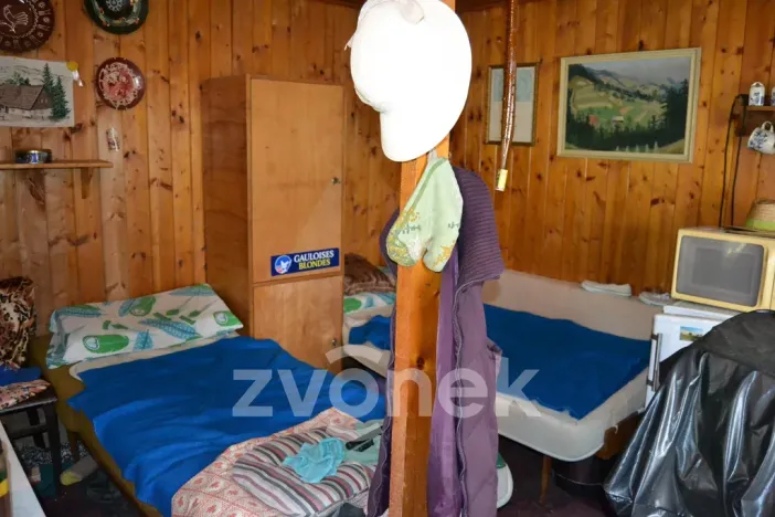 Prodej chaty, Valašské Meziříčí - Poličná, 12 m2