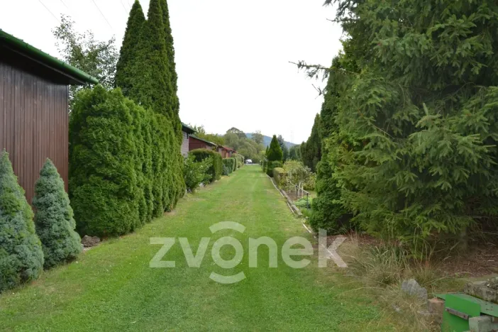 Prodej chaty, Valašské Meziříčí - Poličná, 12 m2
