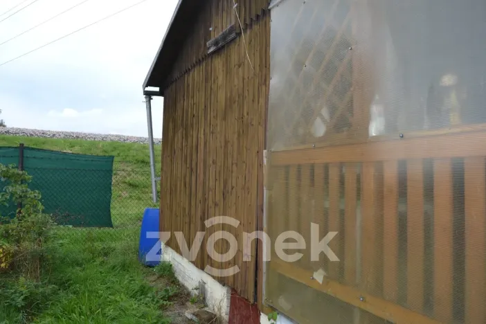 Prodej chaty, Valašské Meziříčí - Poličná, 12 m2