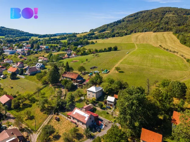 Prodej rodinného domu, Lichnov, 192 m2