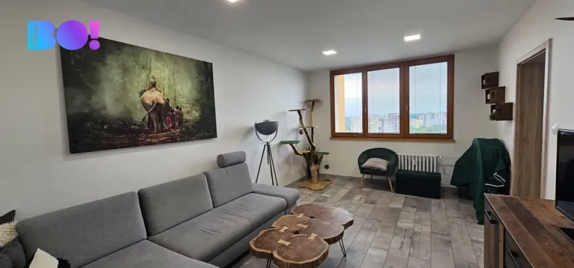 Pronájem bytu 3+1, Ostrava, Horymírova, 65 m2