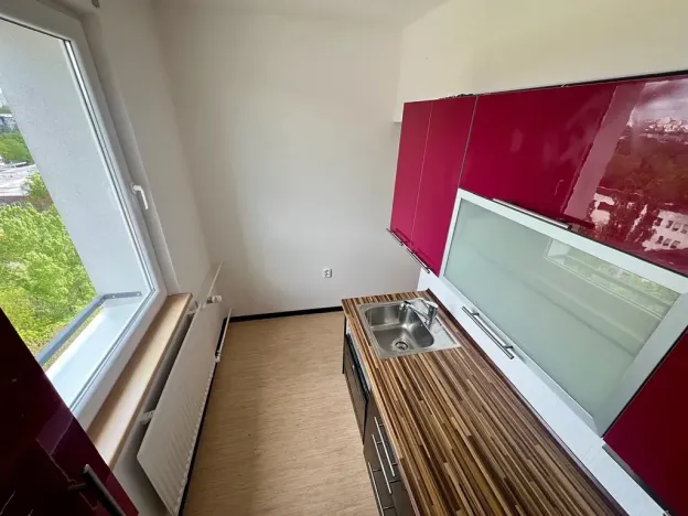 Pronájem bytu 1+1, Praha - Michle, U Botiče, 38 m2