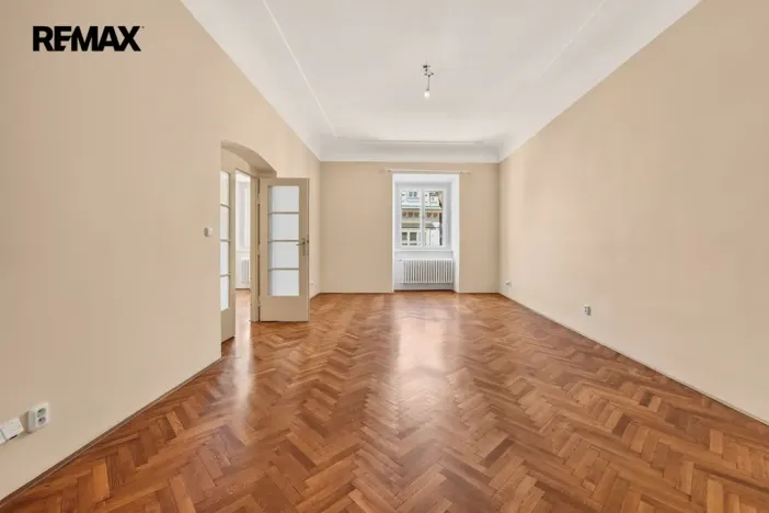Pronájem bytu 3+1, Praha - Staré Město, Staroměstské náměstí, 130 m2