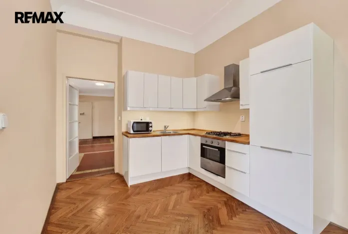 Pronájem bytu 3+1, Praha - Staré Město, Staroměstské náměstí, 130 m2