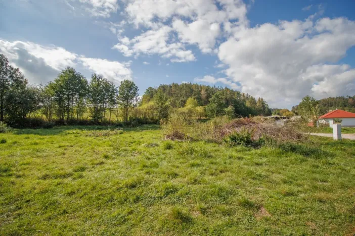 Prodej pozemku pro bydlení, Horažďovice - Boubín, 992 m2