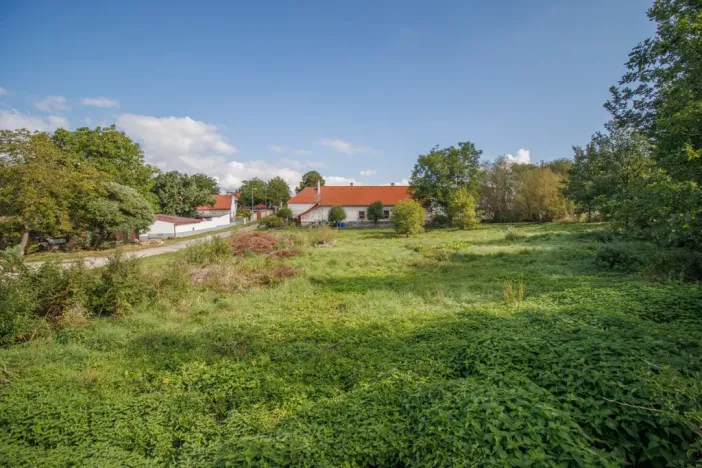 Prodej pozemku pro bydlení, Horažďovice - Boubín, 992 m2