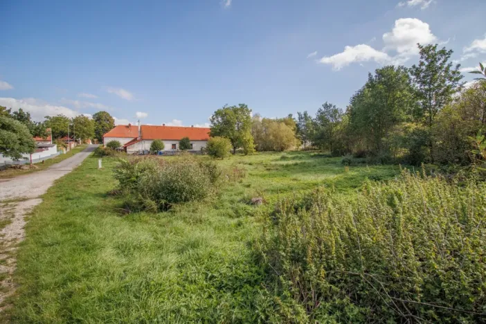 Prodej pozemku pro bydlení, Horažďovice - Boubín, 992 m2