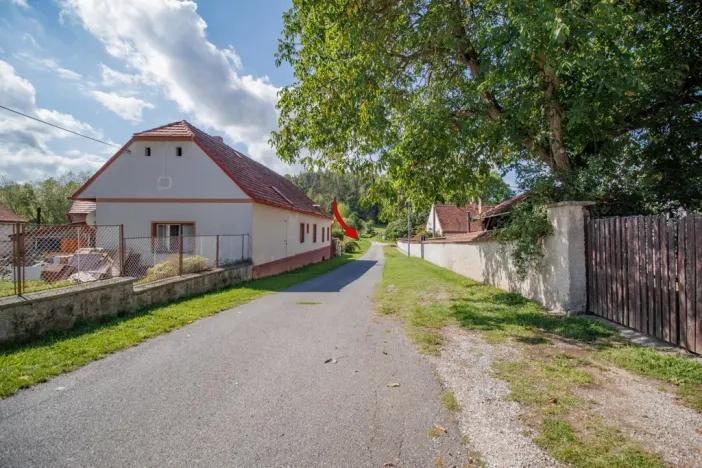 Prodej pozemku pro bydlení, Horažďovice - Boubín, 992 m2