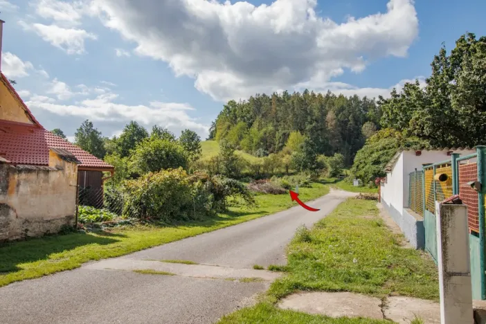 Prodej pozemku pro bydlení, Horažďovice - Boubín, 992 m2