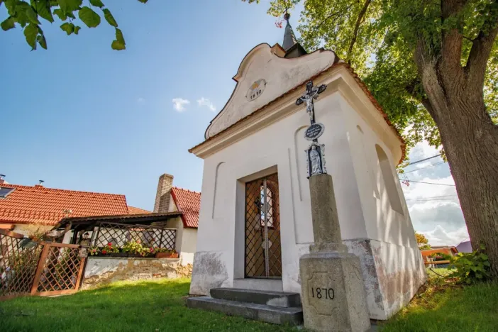 Prodej pozemku pro bydlení, Horažďovice - Boubín, 992 m2