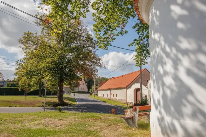 Prodej pozemku pro bydlení, Horažďovice - Boubín, 992 m2