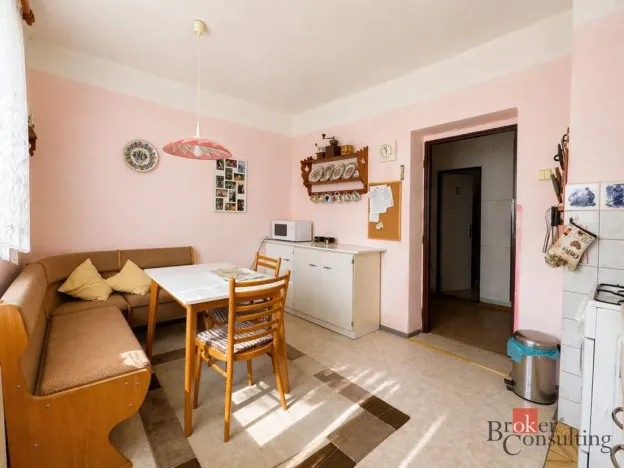 Prodej rodinného domu, Horní Bělá - Tlucná, 144 m2