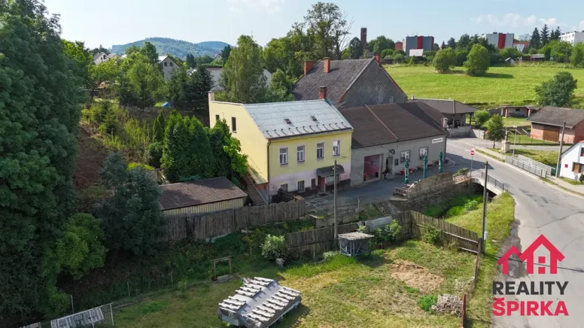 Prodej rodinného domu, Moravská Třebová - Udánky, 111 m2