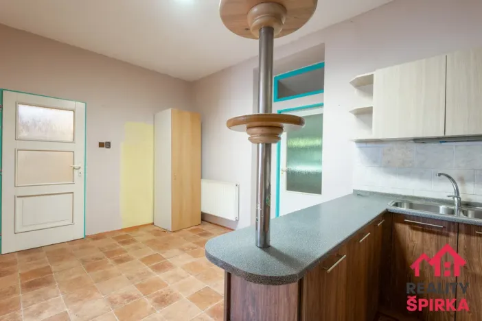 Prodej rodinného domu, Moravská Třebová - Udánky, 111 m2