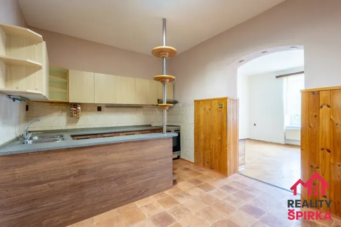 Prodej rodinného domu, Moravská Třebová - Udánky, 111 m2