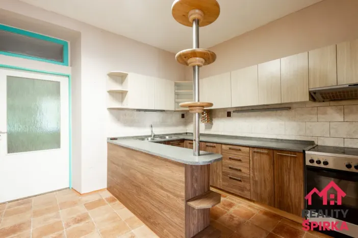 Prodej rodinného domu, Moravská Třebová - Udánky, 111 m2