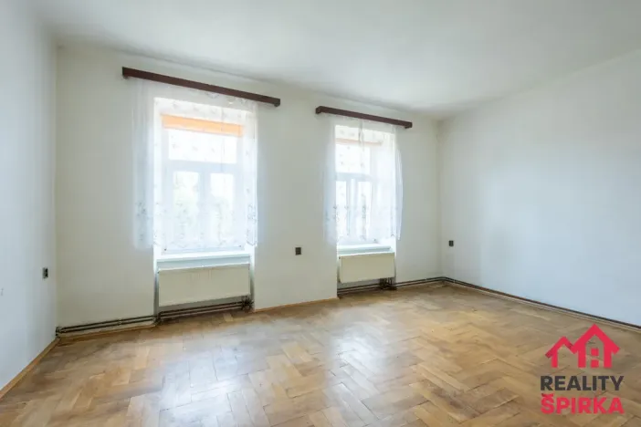 Prodej rodinného domu, Moravská Třebová - Udánky, 111 m2