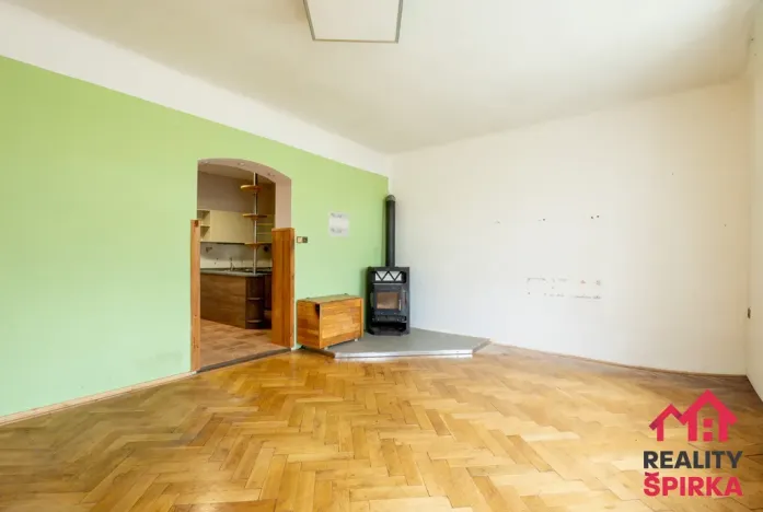 Prodej rodinného domu, Moravská Třebová - Udánky, 111 m2