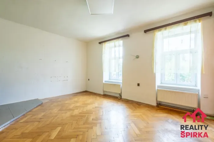 Prodej rodinného domu, Moravská Třebová - Udánky, 111 m2