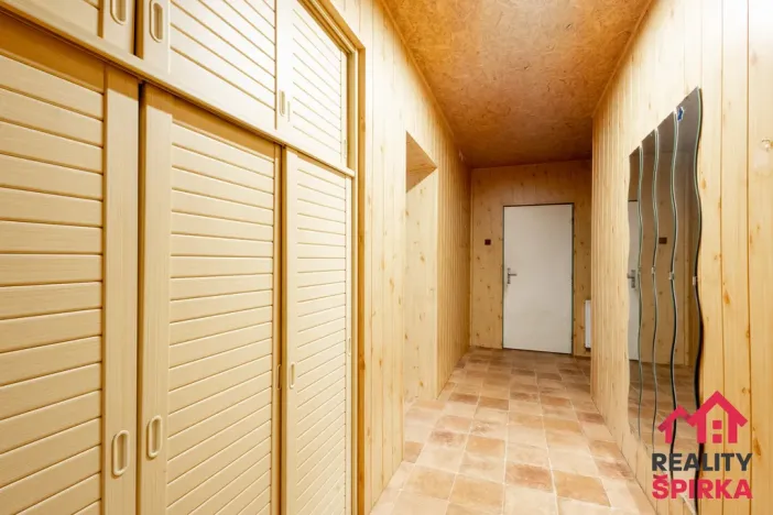 Prodej rodinného domu, Moravská Třebová - Udánky, 111 m2
