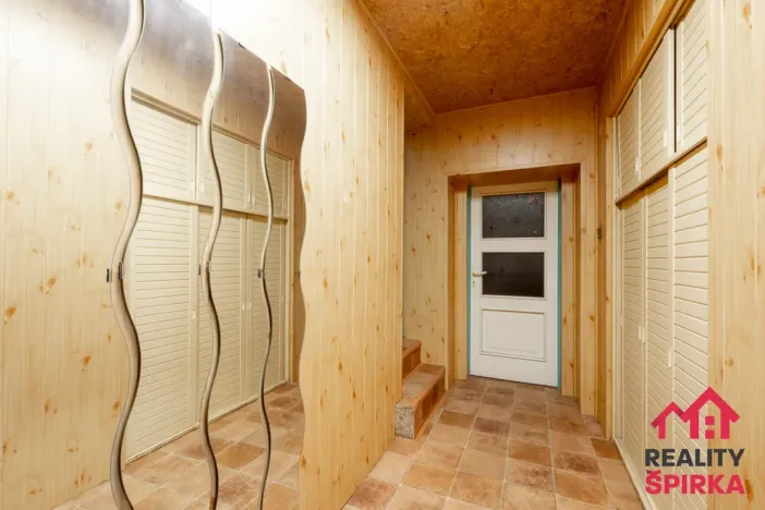 Prodej rodinného domu, Moravská Třebová - Udánky, 111 m2