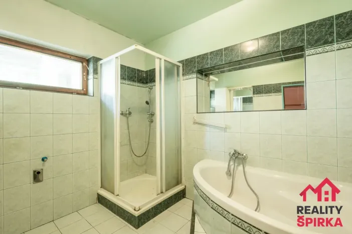 Prodej rodinného domu, Moravská Třebová - Udánky, 111 m2