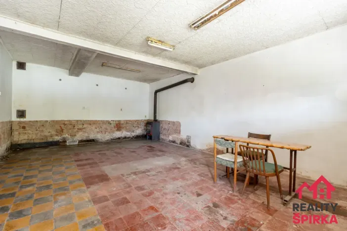 Prodej rodinného domu, Moravská Třebová - Udánky, 111 m2