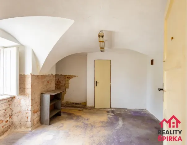 Prodej rodinného domu, Moravská Třebová - Udánky, 111 m2