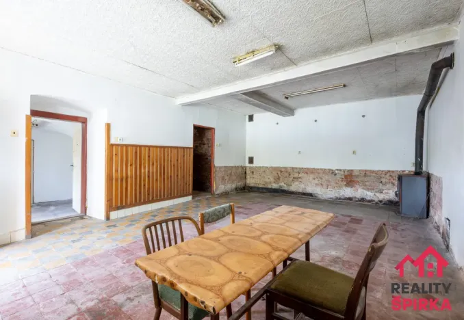 Prodej rodinného domu, Moravská Třebová - Udánky, 111 m2
