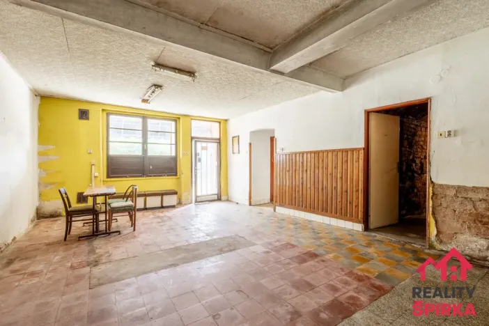Prodej rodinného domu, Moravská Třebová - Udánky, 111 m2