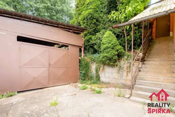 Prodej rodinného domu, Moravská Třebová - Udánky, 111 m2