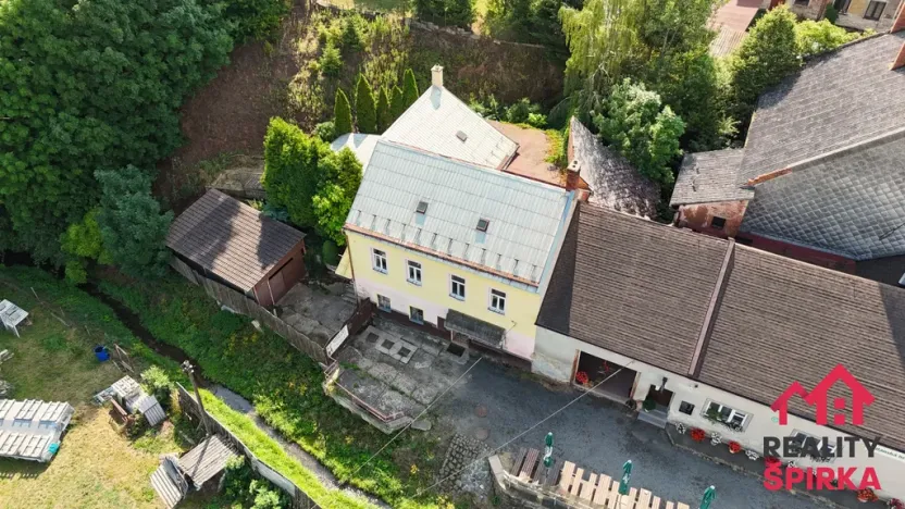 Prodej rodinného domu, Moravská Třebová - Udánky, 111 m2