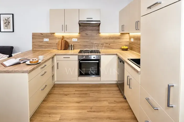 Pronájem bytu 2+kk, Kutná Hora, Za Lidkou, 60 m2