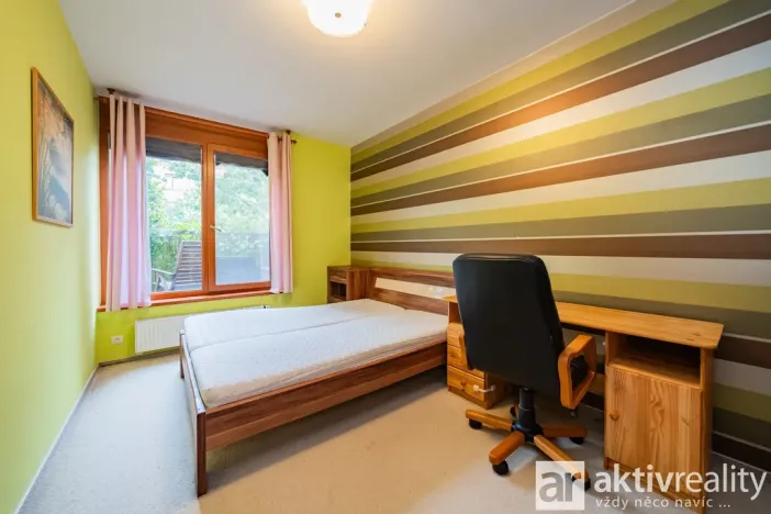 Pronájem bytu 2+kk, Praha - Smíchov, Na Císařce, 49 m2