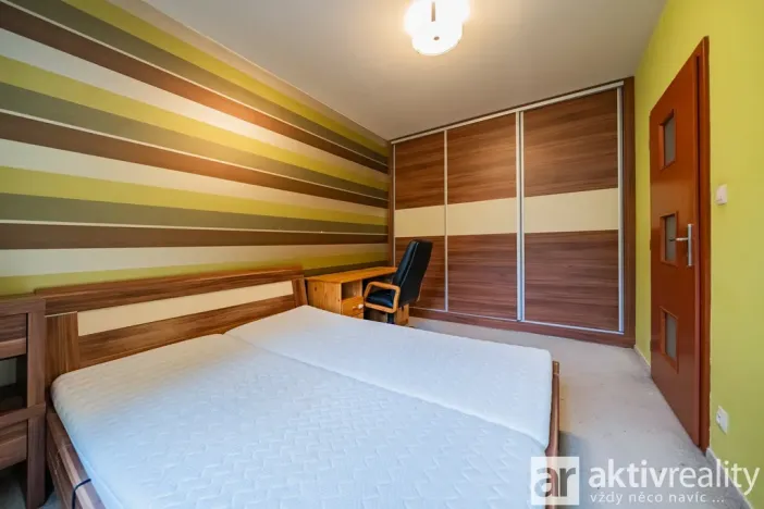 Pronájem bytu 2+kk, Praha - Smíchov, Na Císařce, 49 m2