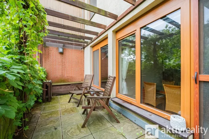 Pronájem bytu 2+kk, Praha - Smíchov, Na Císařce, 49 m2