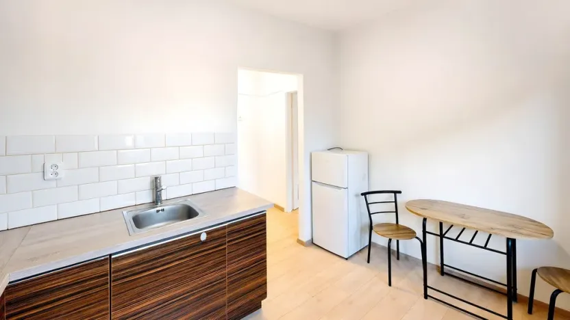 Pronájem bytu 1+1, Beroun - Beroun-Město, Mládeže, 30 m2